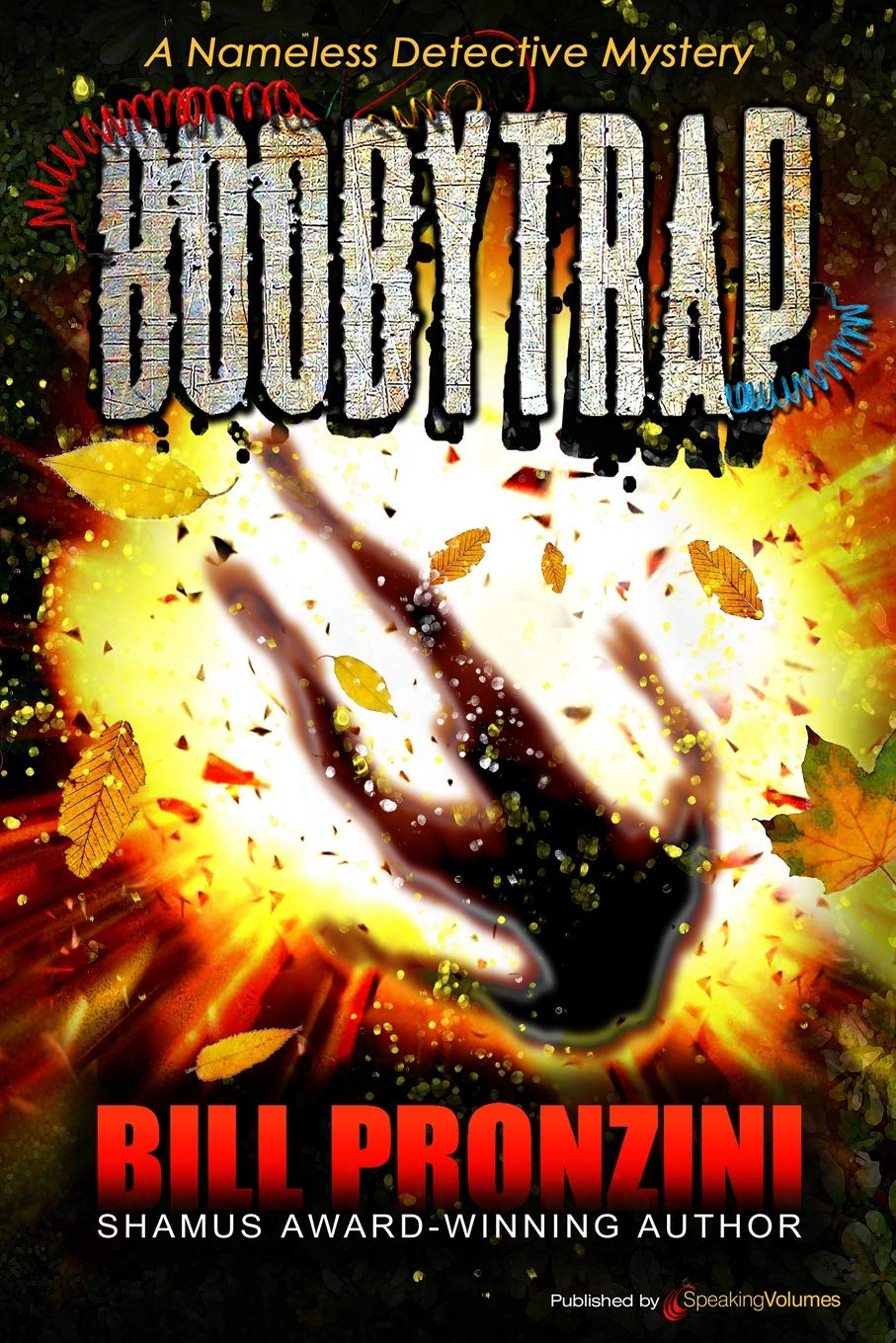 Boobytrap: Volume 25 (Nameless Detective) By Bill Pronzini