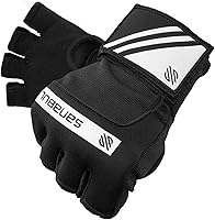 Sanabul Gel Quick Boxing Hand Wraps for Muay Thai MMA Kickboxing - Inner Gloves with Wrist Knuckle Protection Men Women