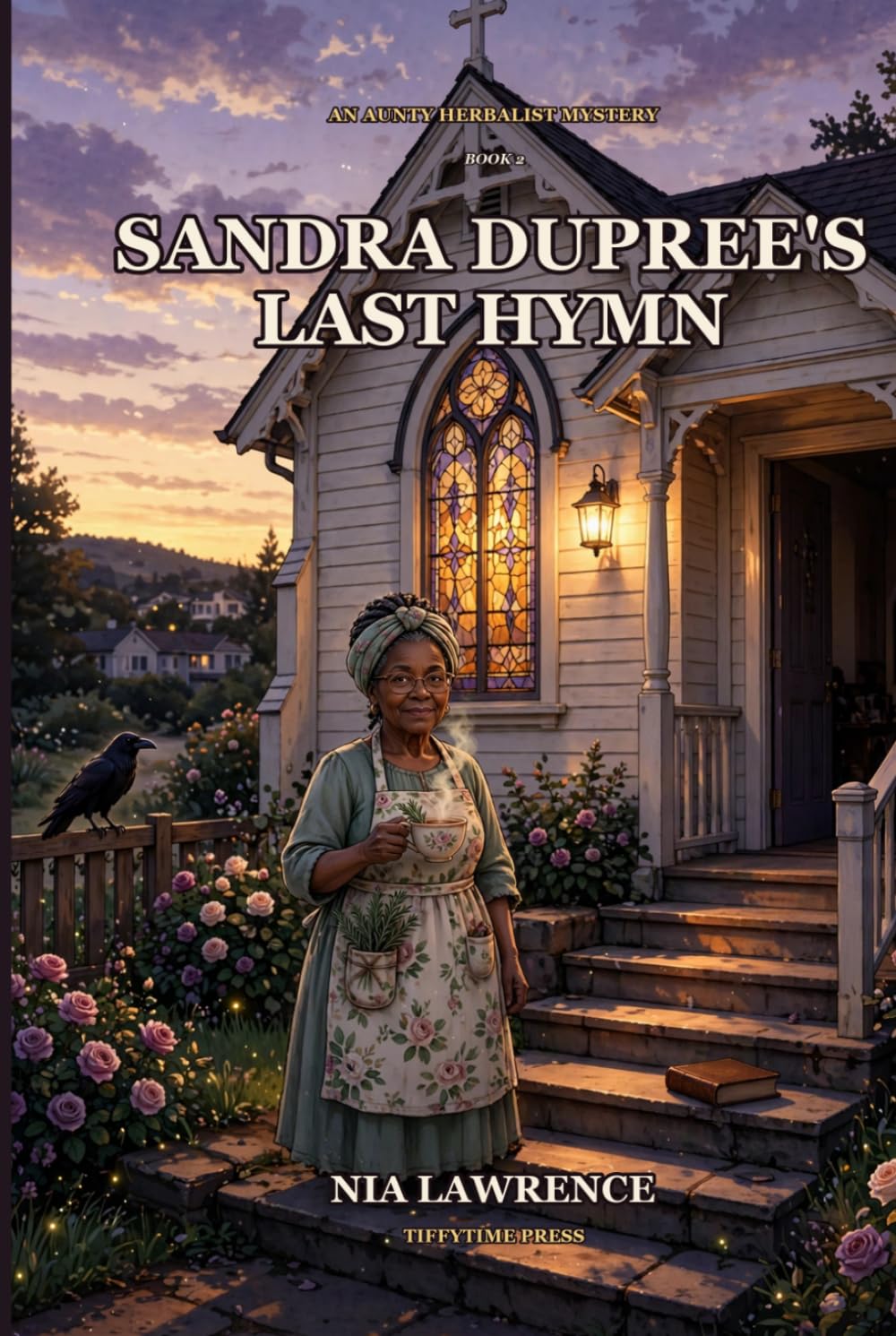 Sandra Dupree's Last Hymn: An Aunty Herbalist Mystery Book 2