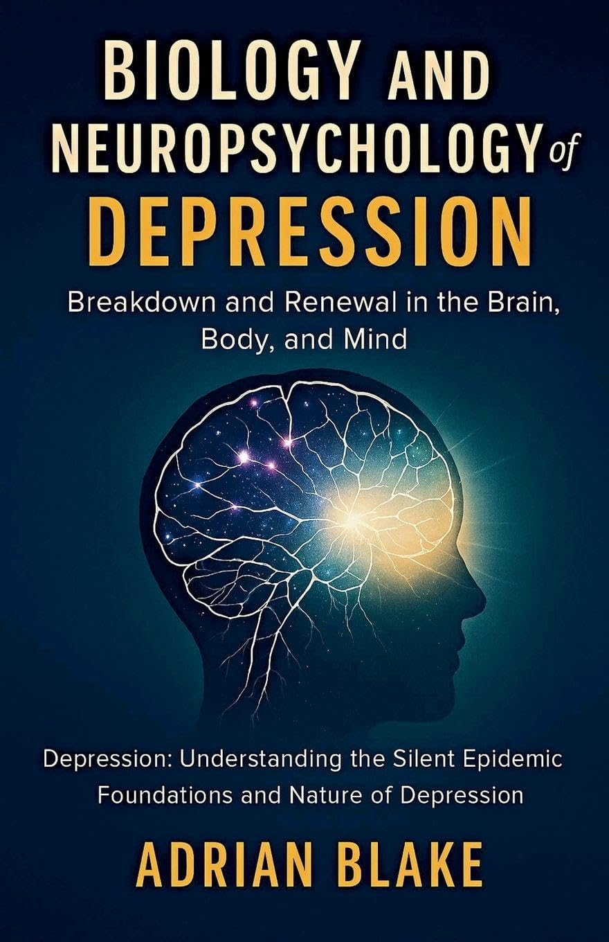 Biology and Neuropsychology of Depression: 1 (Depression: Understanding the Silent Epidemic)