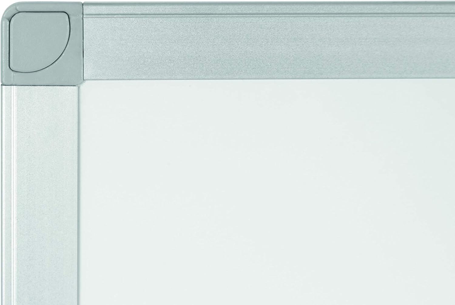 Non-Magnetic Whiteboard - 60 x 45 cm - Aluminium Frame