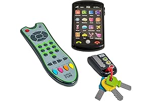 Kids Delight Tech Set Trio: Embracing Creativity through Tech Exploration