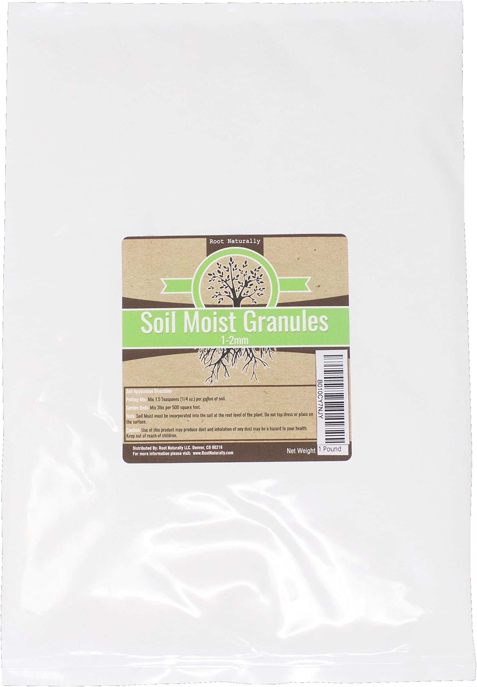 Root Naturally Soil Moist - 1 Pound