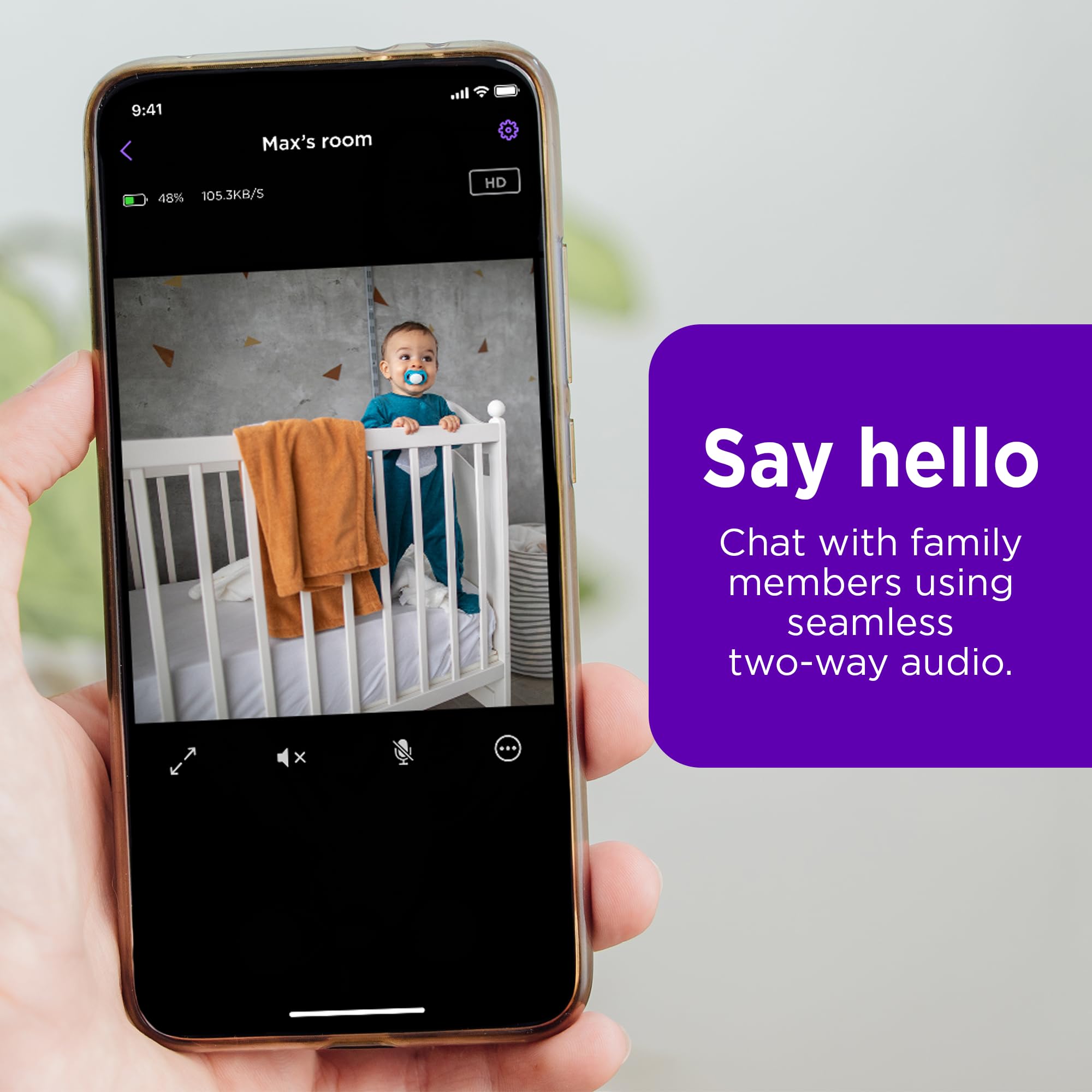 Roku Express 4K+ | Roku Streaming Device 4K/HDR with Voice Remote, Free & Live TV: Roku Express 4K+ Streaming Device with Voice Remote & Indoor Camera Bundle