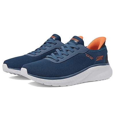 BOBS from SKECHERS Hands Free Slip Ins Squad Chaos Solid Tour Men