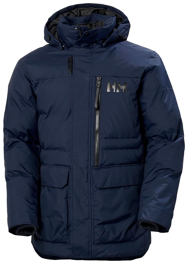 Helly-Hansen Mens Tromsoe Down Jacket