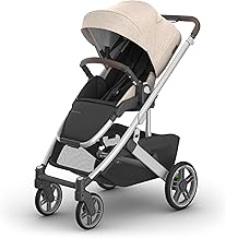 UPPAbaby Reversible Stroller with Included Accessories