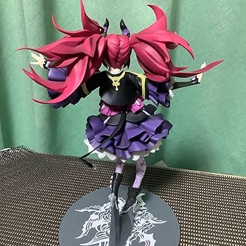 セブンスドラゴン メイジ AZERIN フィギュア 特典色紙 マフラータオル セブンスドラゴン メイジ AZERIN フィギュア 特典色紙 マフラー