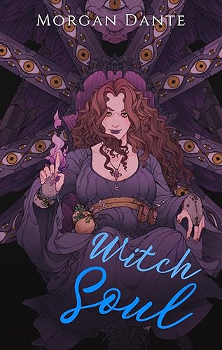 Witch Soul (New Age Gothic Book 2)