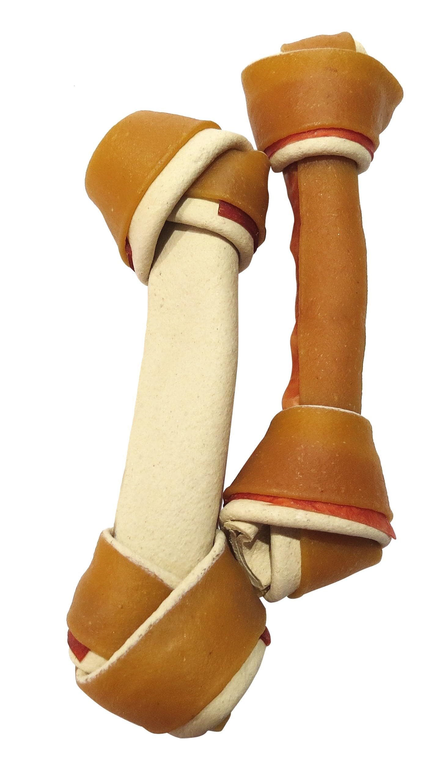 Rosewood Magic Bone Chicken Treats for Dogs, Chicken Flavour Dog Treats, Rawhide Free - Image 2