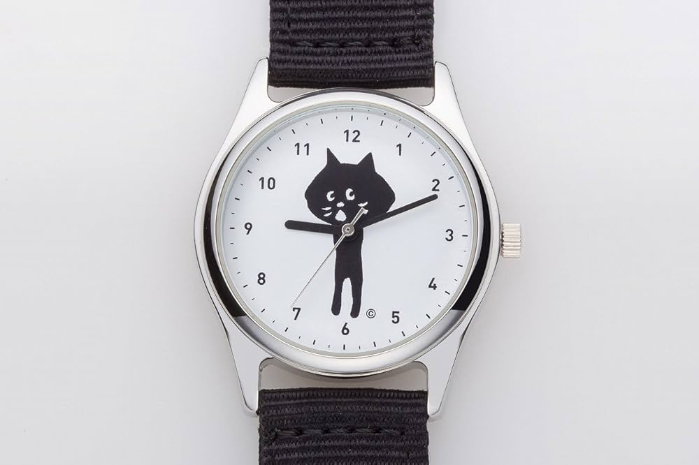 TIMEX にゃー 腕時計 TIMEX - ネネット にゃー TIMEX 腕時計 限定の通販 by 🥺's shop