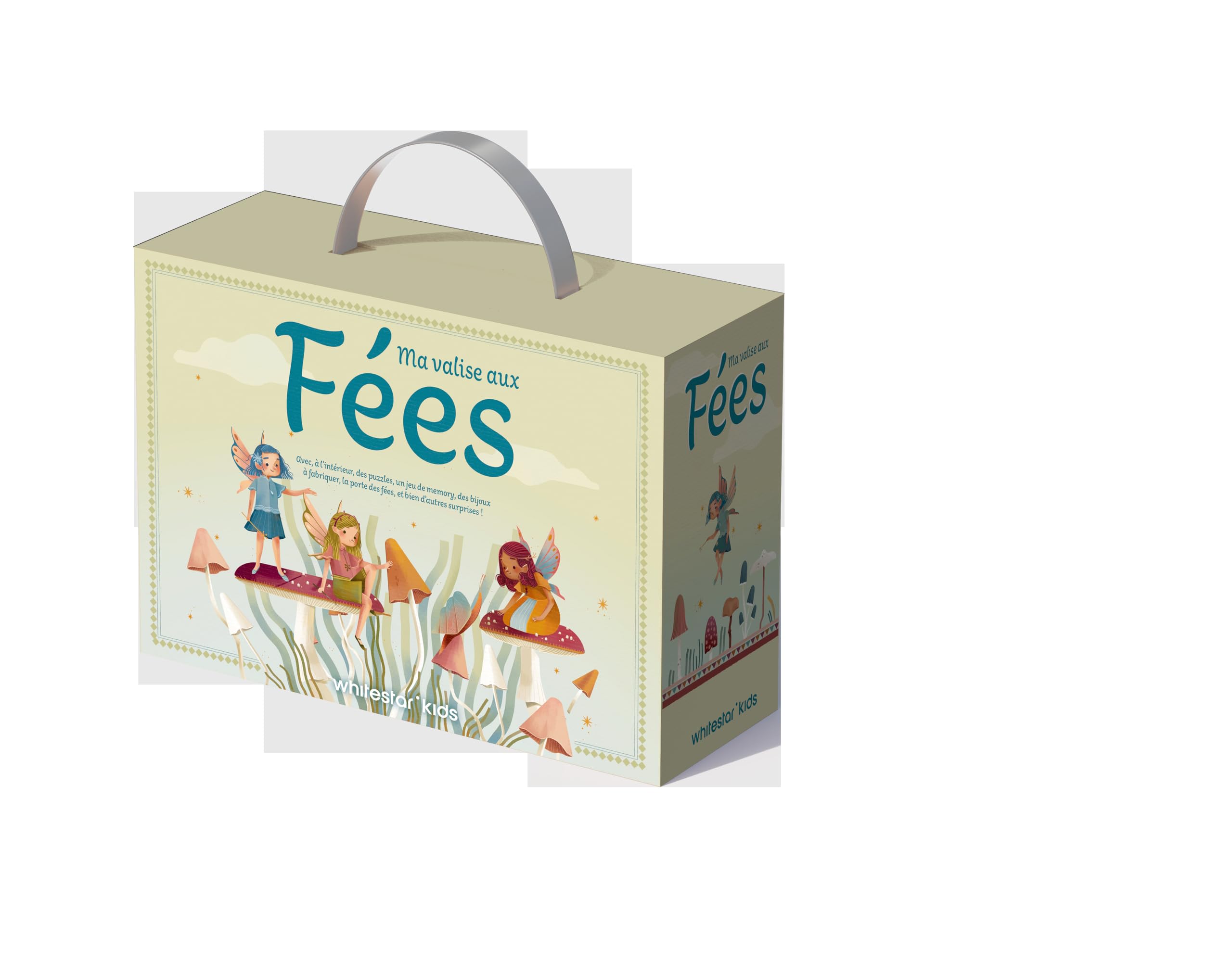 Ma valise aux fées