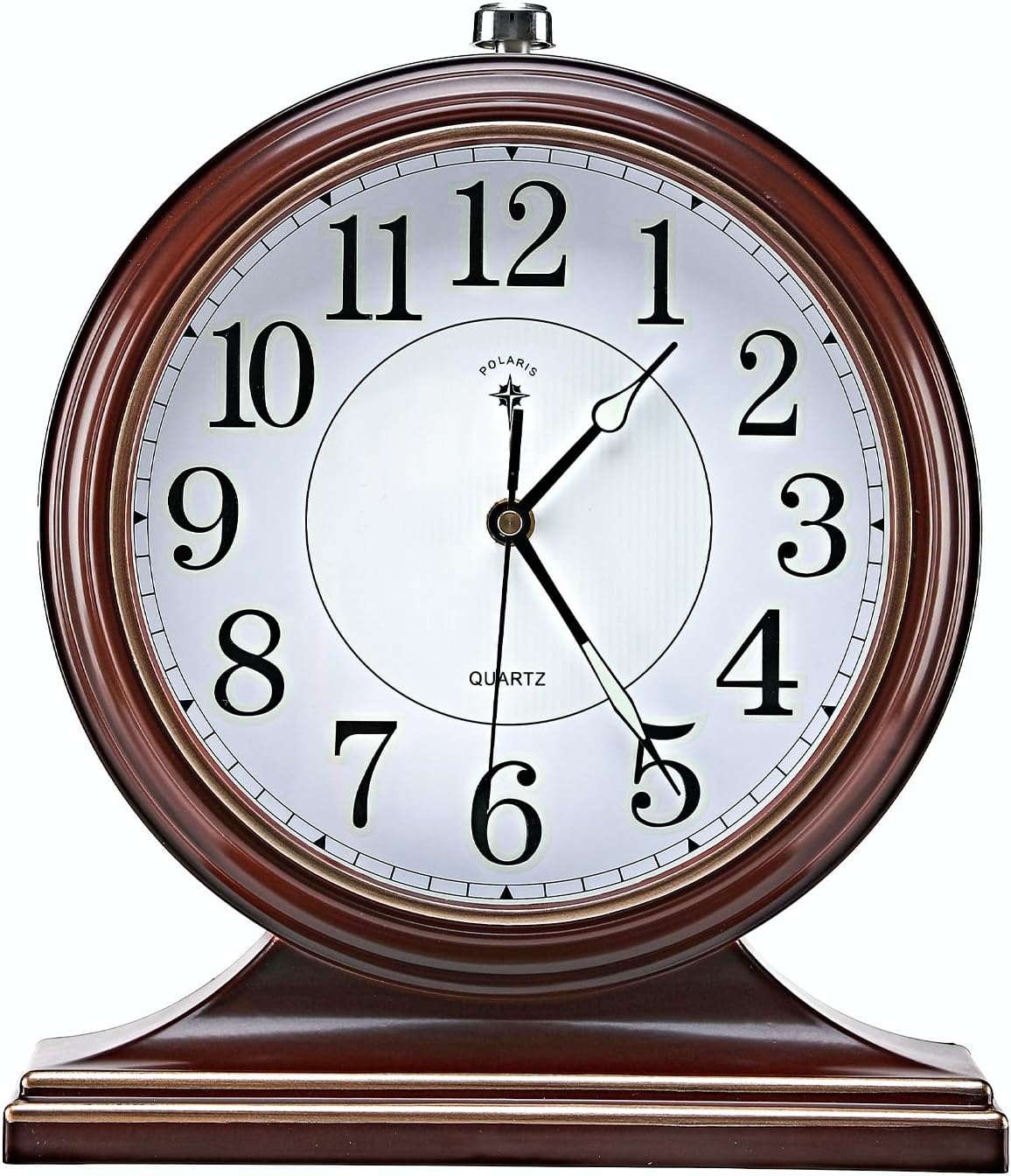 Amazon.com: Auafanzy Retro Mantel Décor Desk Clocks, 10-inch Vintage ...