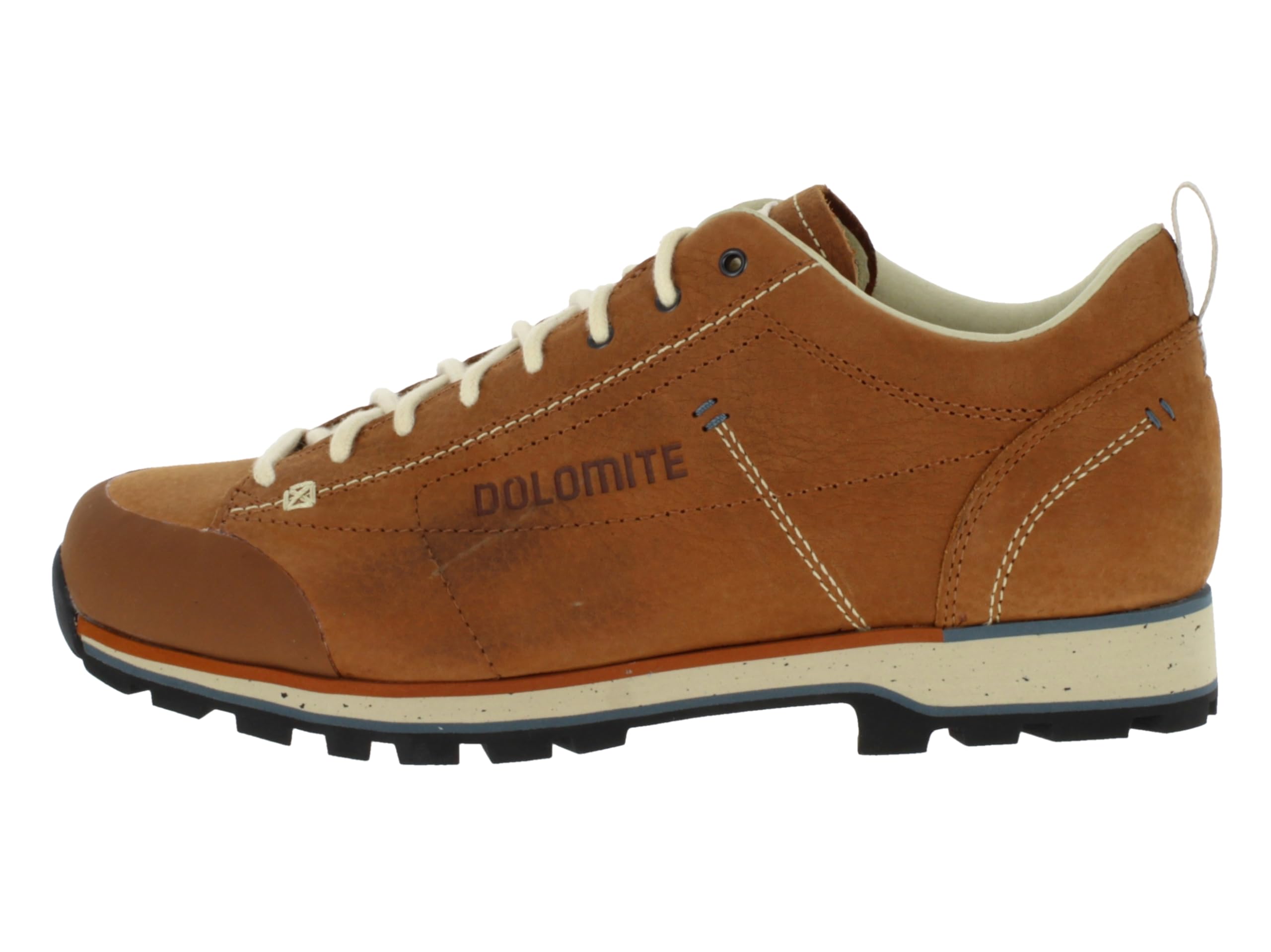 Dolomite Freizeitschuhe Cinquantaquattro Low Evo LT atmungsaktive und komfortable Herren Halbschuhe mit Lederfutter und griffiger Laufsohle
