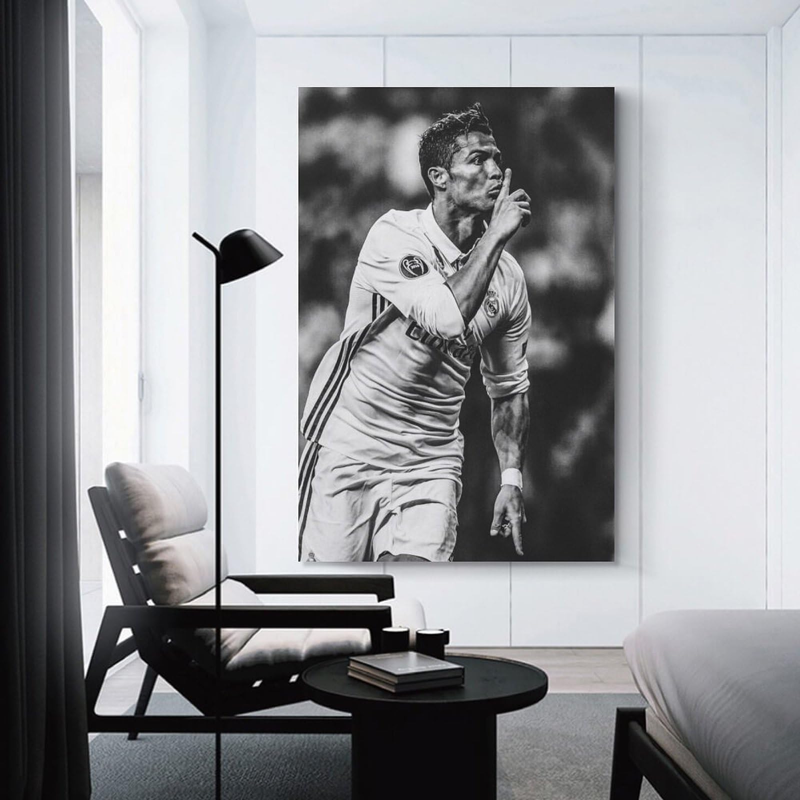 Amazon.co.jp: クリスティアーノロナウドサッカースーパースター