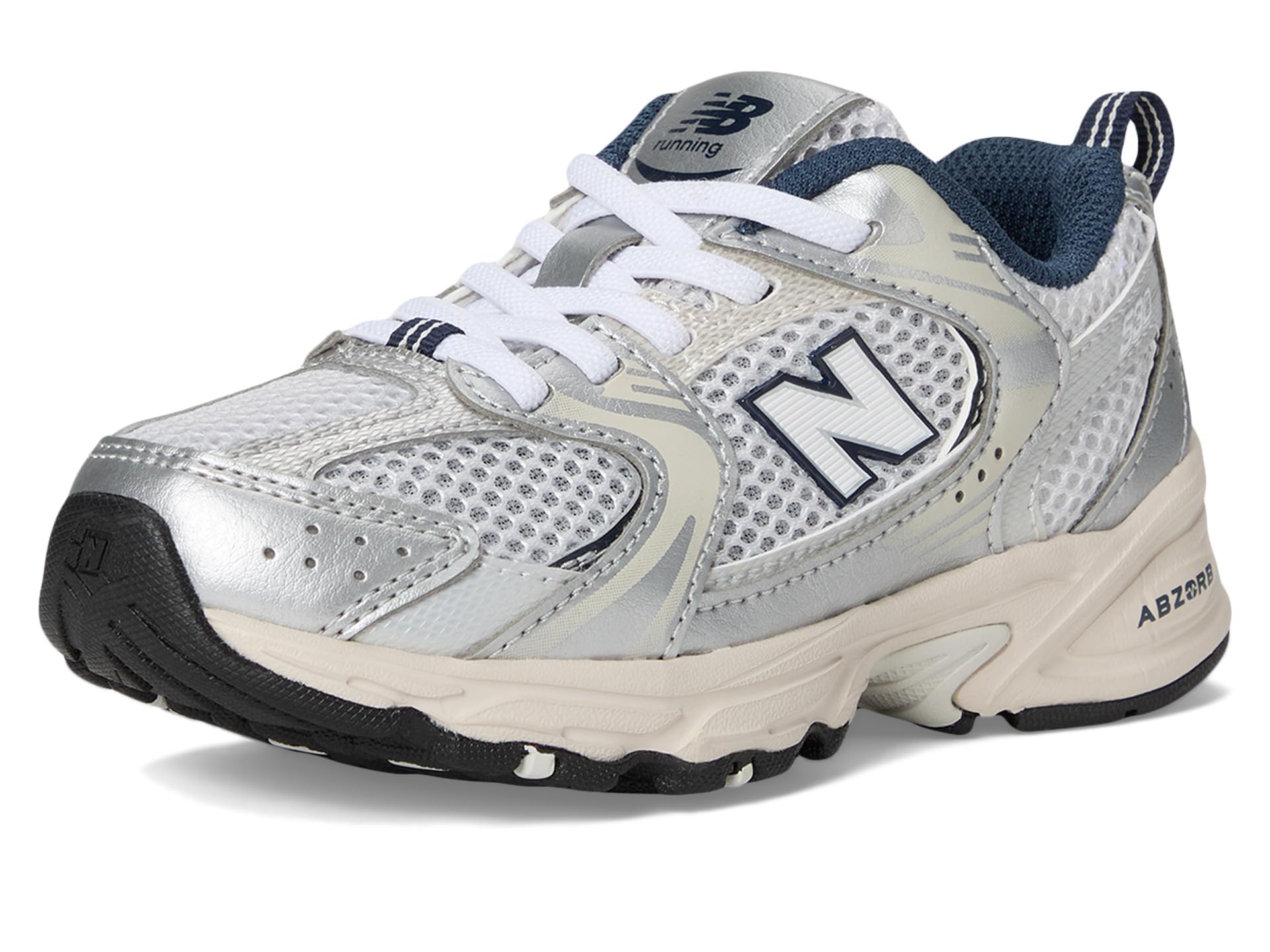 New Balance Baskets élastiques 530 unisexes pour enfant