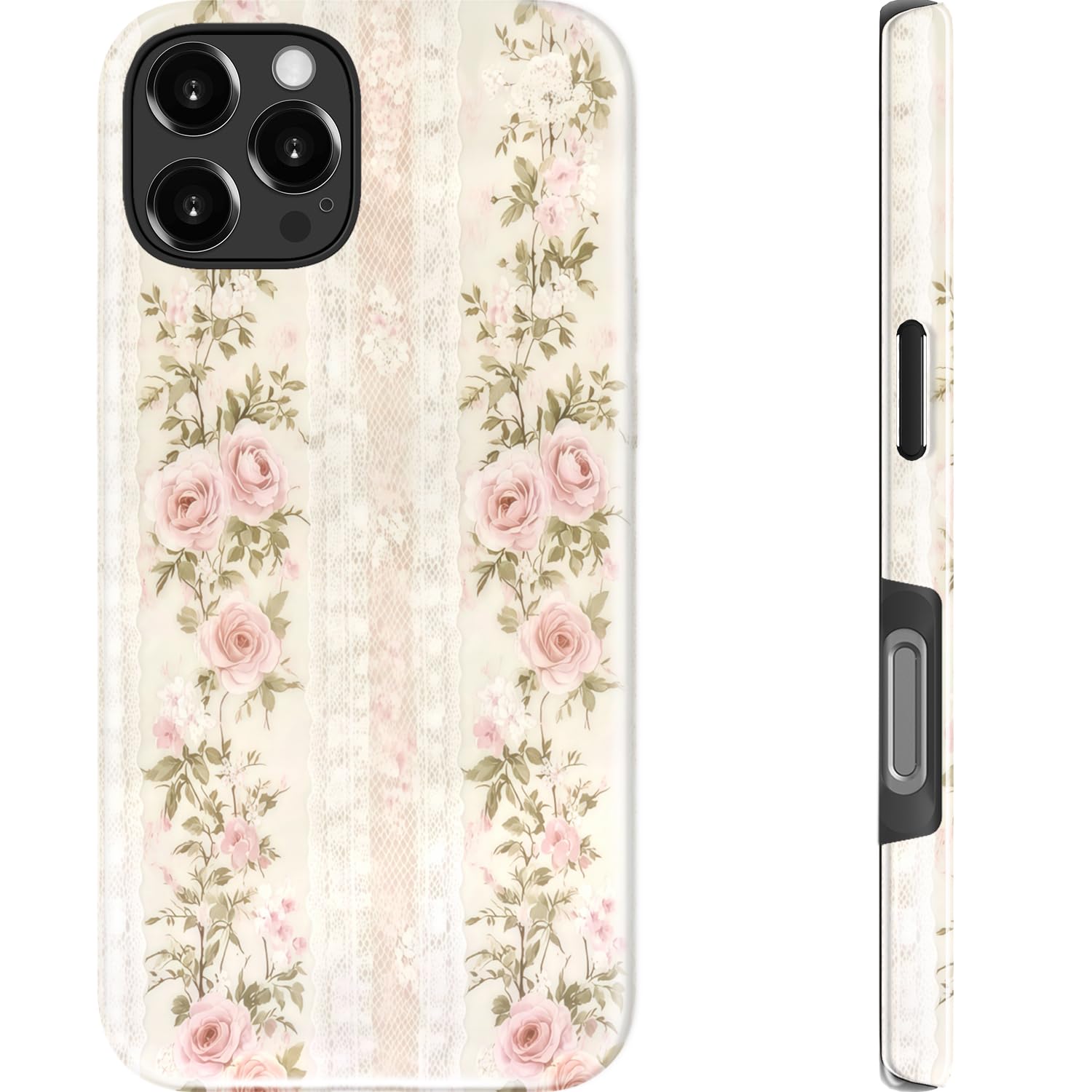 Coque iPhone 16 Pro Max antichoc résout le risque de rayures avec silicone double couche - 8