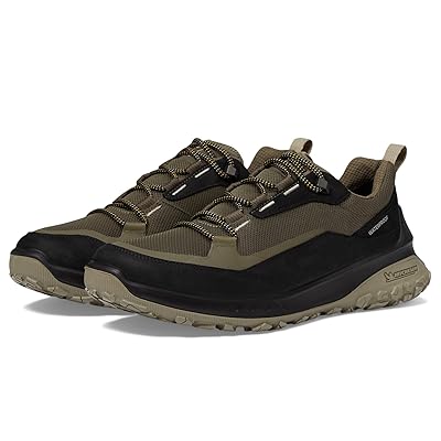 ECCO Sport Ultra Terrain Waterproof Low Hiking Shoe Men