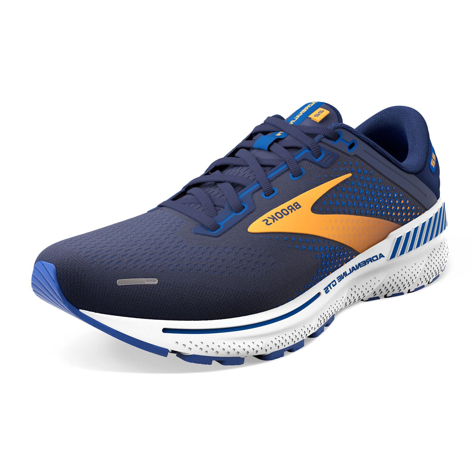 Brooks Men's Adrenaline GTS 22 Supportive Running Shoe