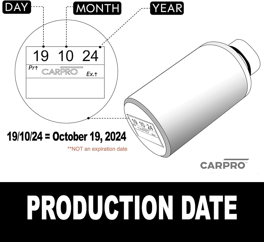 Amazon.com: CARPRO DQUARTZ GO Nano Diamond Quartz Fusion