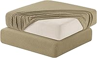 Vista 26 de Hokway Funda elástica protectora deslizante para cojines/sofá