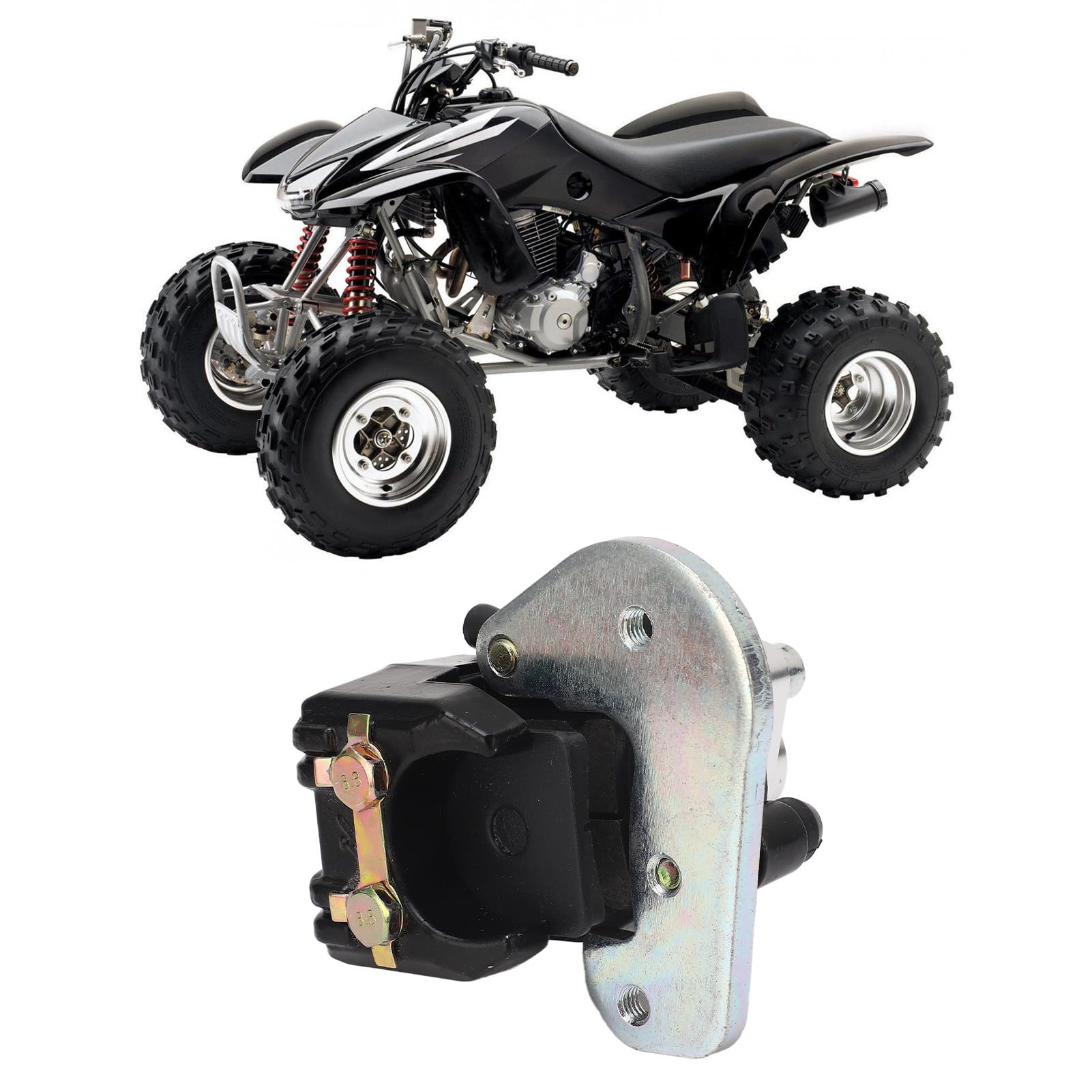 Frein Arriere Replacement For Honda TRX400EX TRX 400EX Sportrax 400 99-04 New In | Whizz Calipers &amp; Parts Rear Brake Caliper