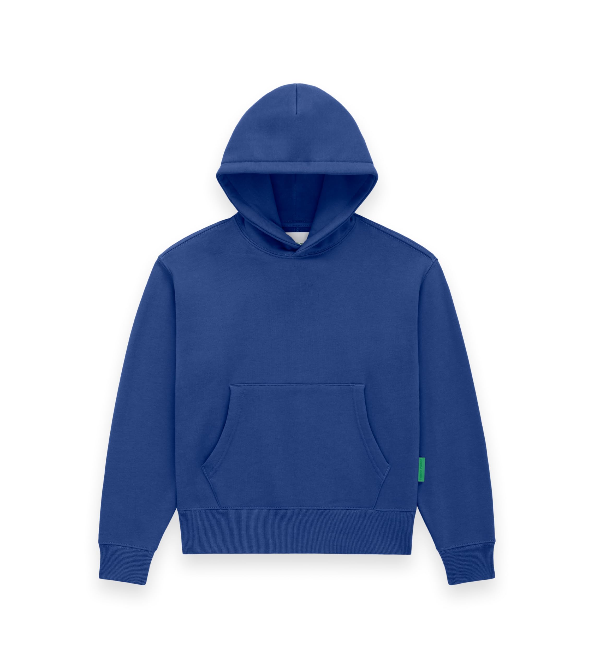 Future Planet Kids Unisex (6-14) Jupiter Premium Fleece Lined Soft Cotton Pullover Hoodie Sweatshirt Loose Fit