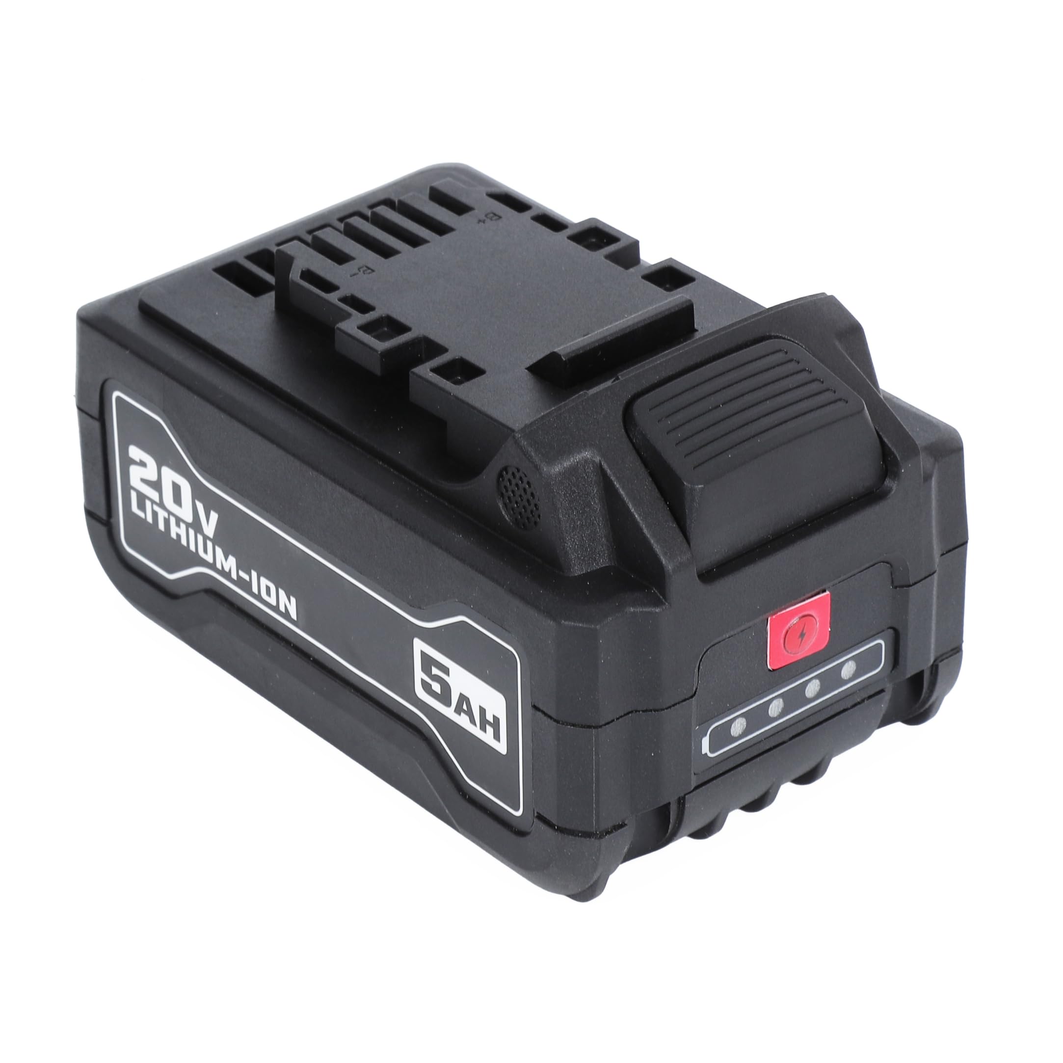 LUJENAN 20V 5Ah 100 Wh Replacement Lithium Battery Compatible with Hercules 20V Power Tools, for 59642, 56560, 57373