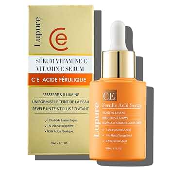 ルネセル Vitamin C Face Serum トライアルセット ルネセル Vitamin C Face Serum トライアルセット ルネセル