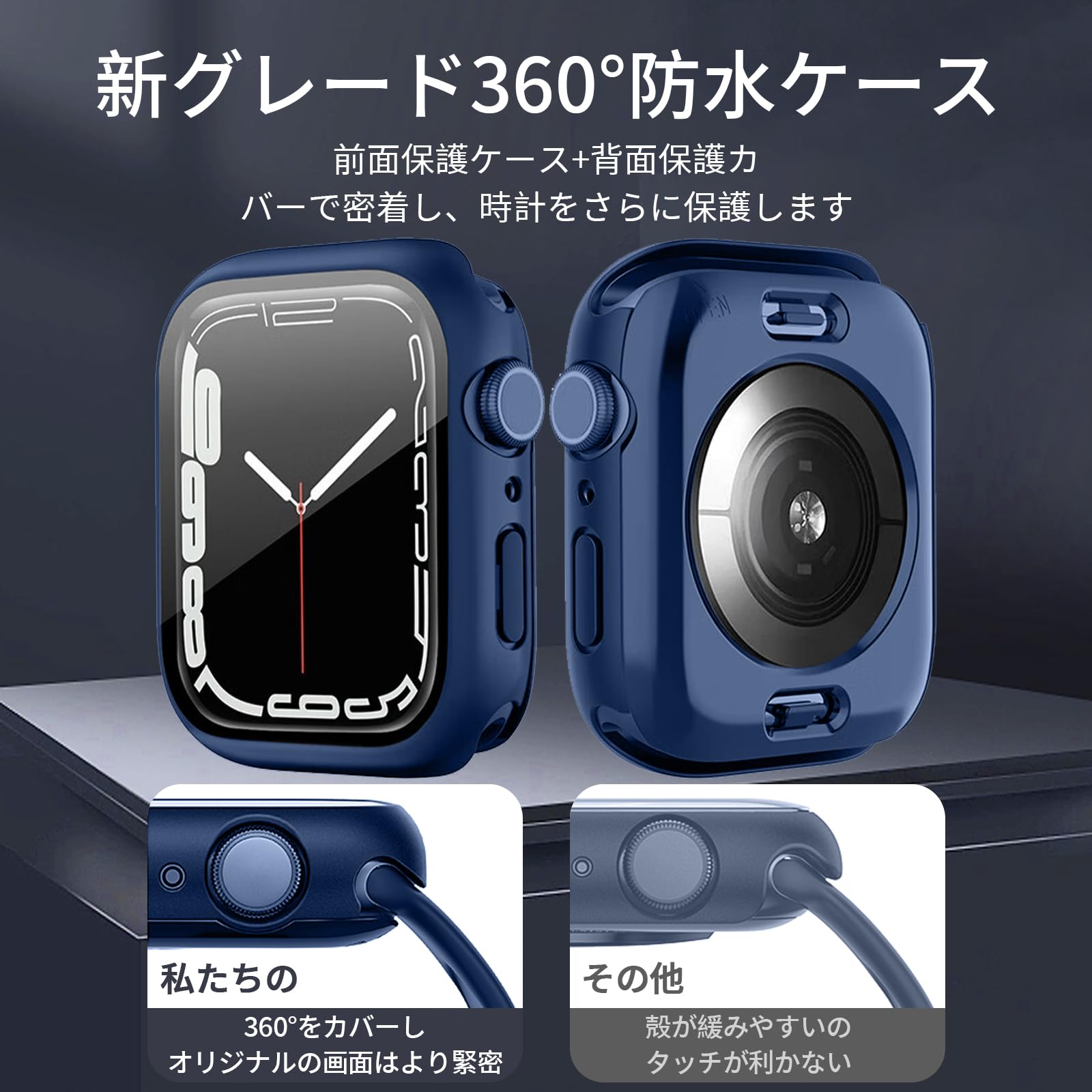 【色:ブラック】[HELOGE] 【2023改良モデル】 for Apple W Amazon.co.jp: 【2023改良モデル】HELOGE for アップルウォッチ