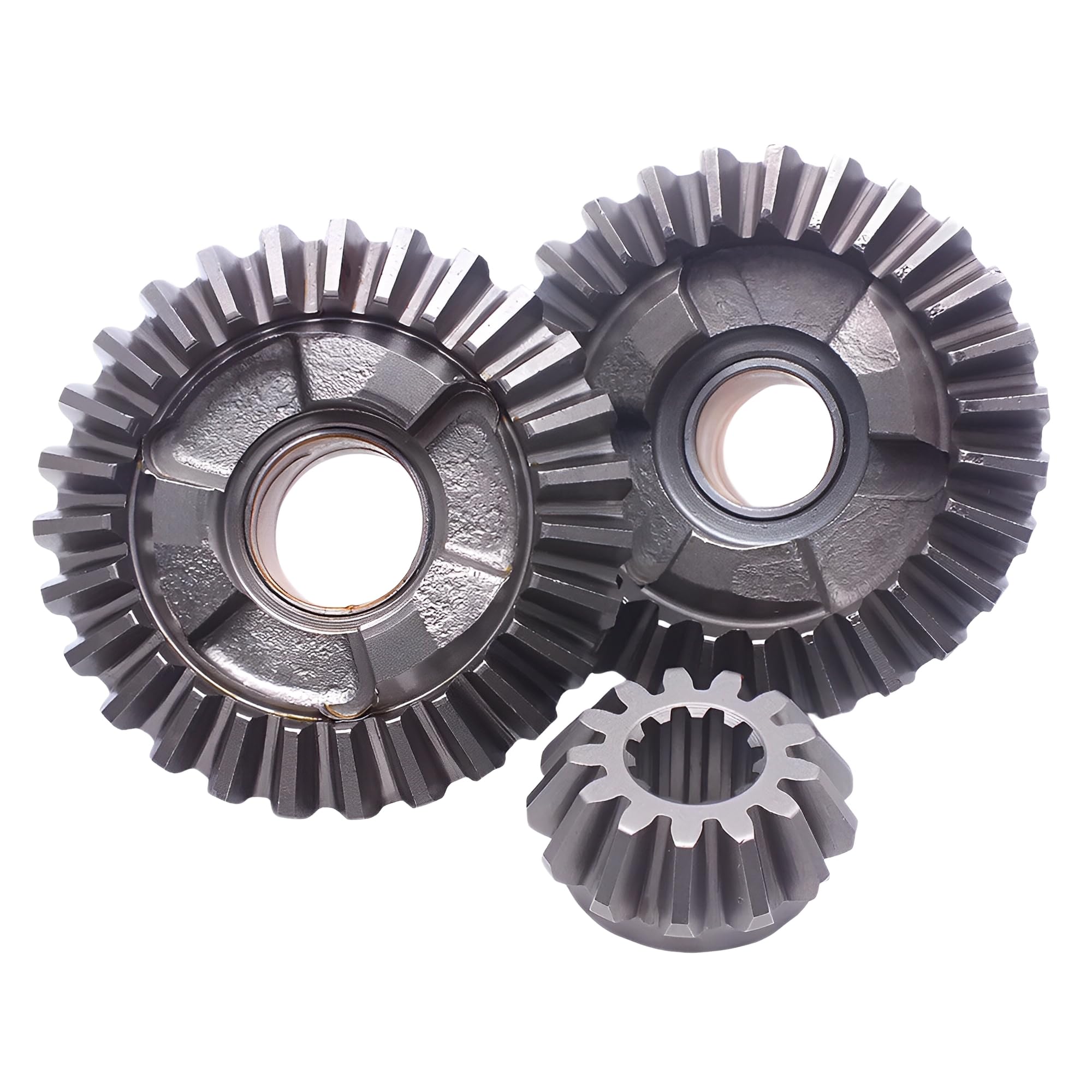 626 Getriebe-Set für Yamaha Außenbordmotor 2T 9,9 PS 15 PS alte Version 9,9 A 15 A Rückwärts 626-45570 Vorwärts 626-45560 Pinon 626-45551