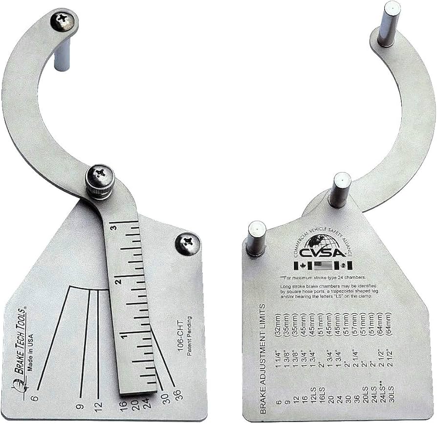 BT106CHT Chamber Tech Tool Brake Tech Tools, LLC