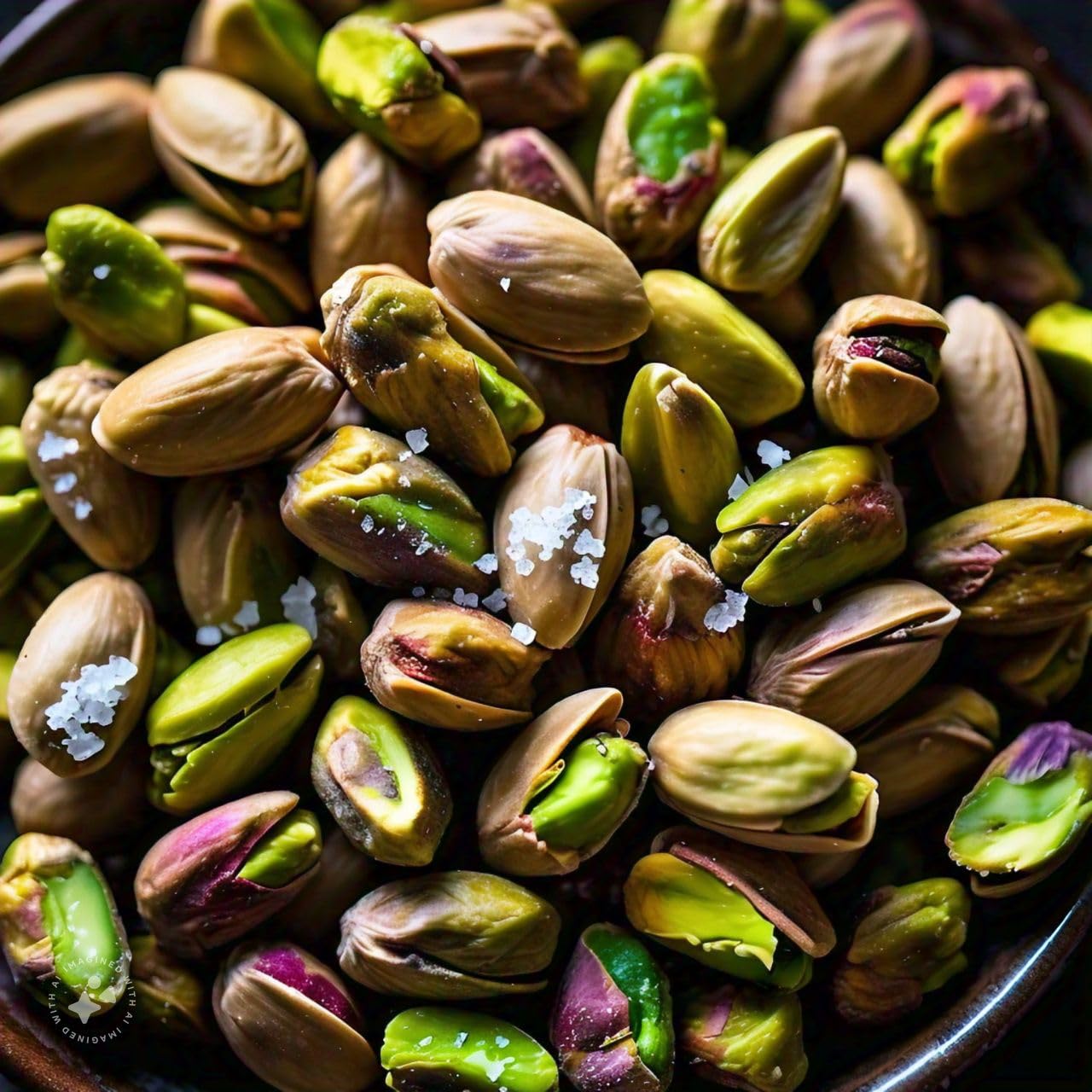 NUT URGE Roasted and Salted Pista 1 kg ICrunchy Harvest I High QualityI Vegan FriendlyI In-House RoastedI Flavourful FusionI Anti-InflammatoryI Rich in Fiber 1