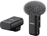 Vista 4 de Sony Micrófono inalámbrico monocanal ECM-W3S