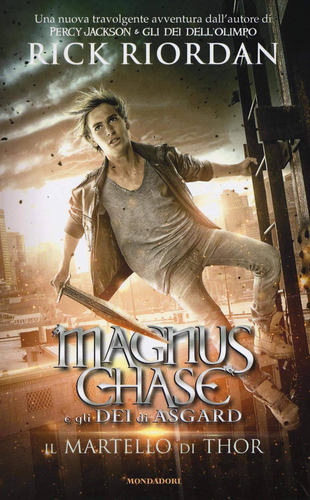 Il martello di Thor. Magnus Chase e gli dei di Asgard