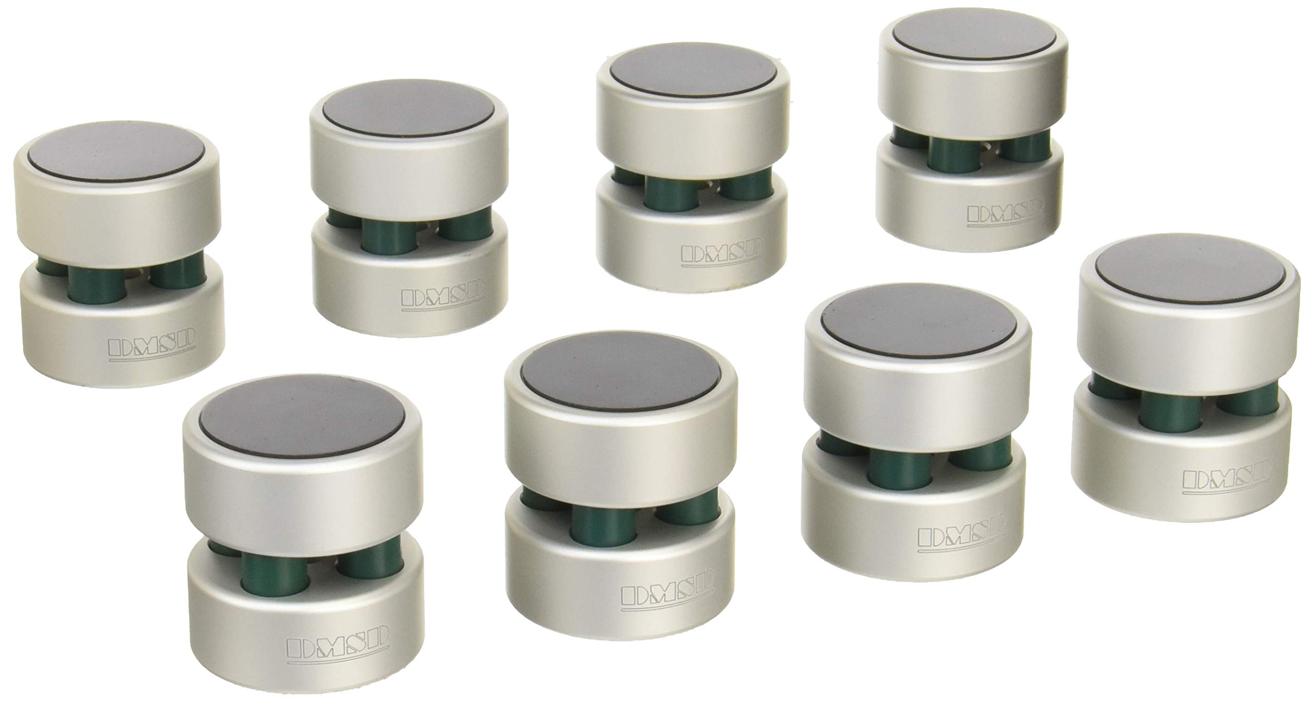 Amazon.co.jp: DMSD 60 PRO Silver デカップラー (インシュレーター) 8  