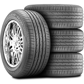 Amazon.com: Bridgestone Dueler H/P Sport Performance SUV