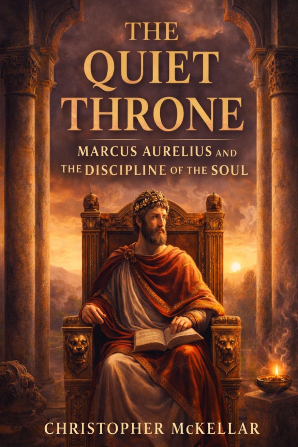 The Quiet Throne: Marcus Aurelius and the Discipline of the Soul