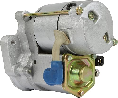 Miniatura 5 de DB Electrical 410-52173 Arrancador para Kawasaki KAF950 2510 3010 4010 Mule 953CC Diesel 4x4 / 21163-0030, 21163-1299, 428000-3170, 28100-B8010