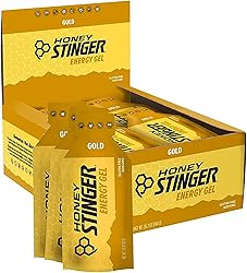 Honey Stinger Gold Energy Gel