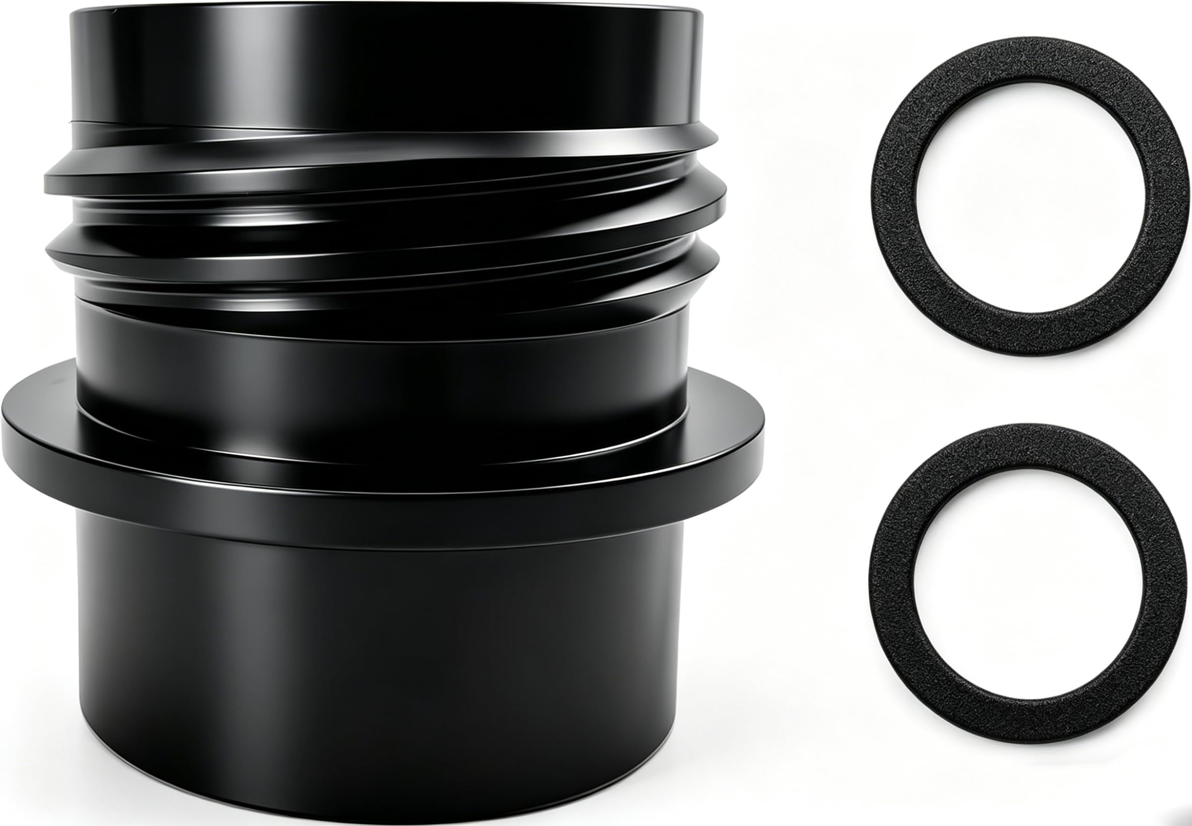 Adaptateur bouteille d'eau PTE résout le manque de flacons pour machine DUO Art