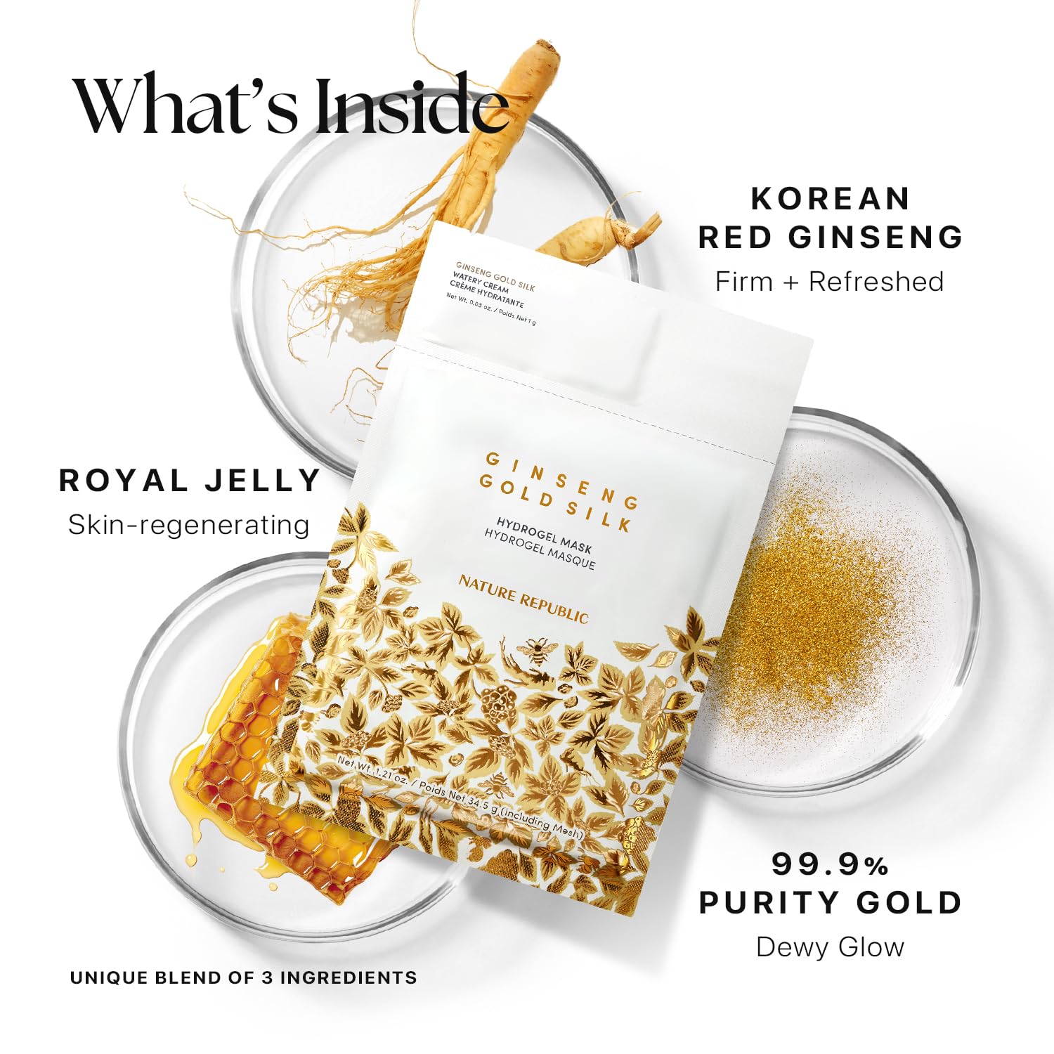 Amazon.co.jp: NATURE REPUBLIC(ネイチャーリパブリック) ジンセン