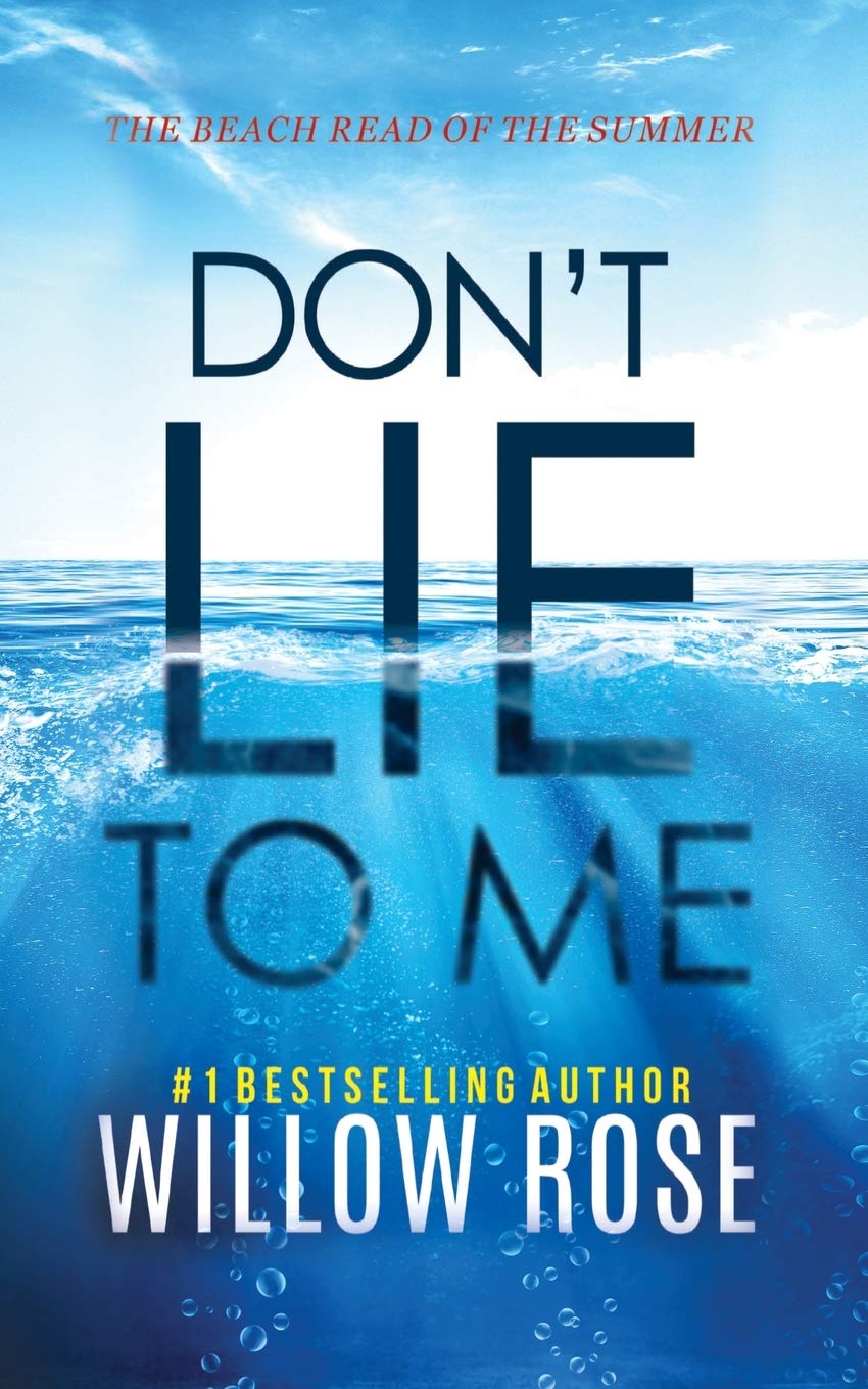 Don't Lie to Me: 1 (Eva Rae Thomas Mystery)