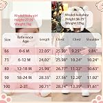 AiWMGL Maillot de neige Nouveau-né Filles Garçons Maillot à capuche Romper Vêtements d'hiver Manteau chaud Ours Outfit Outwear Onesie Toddler