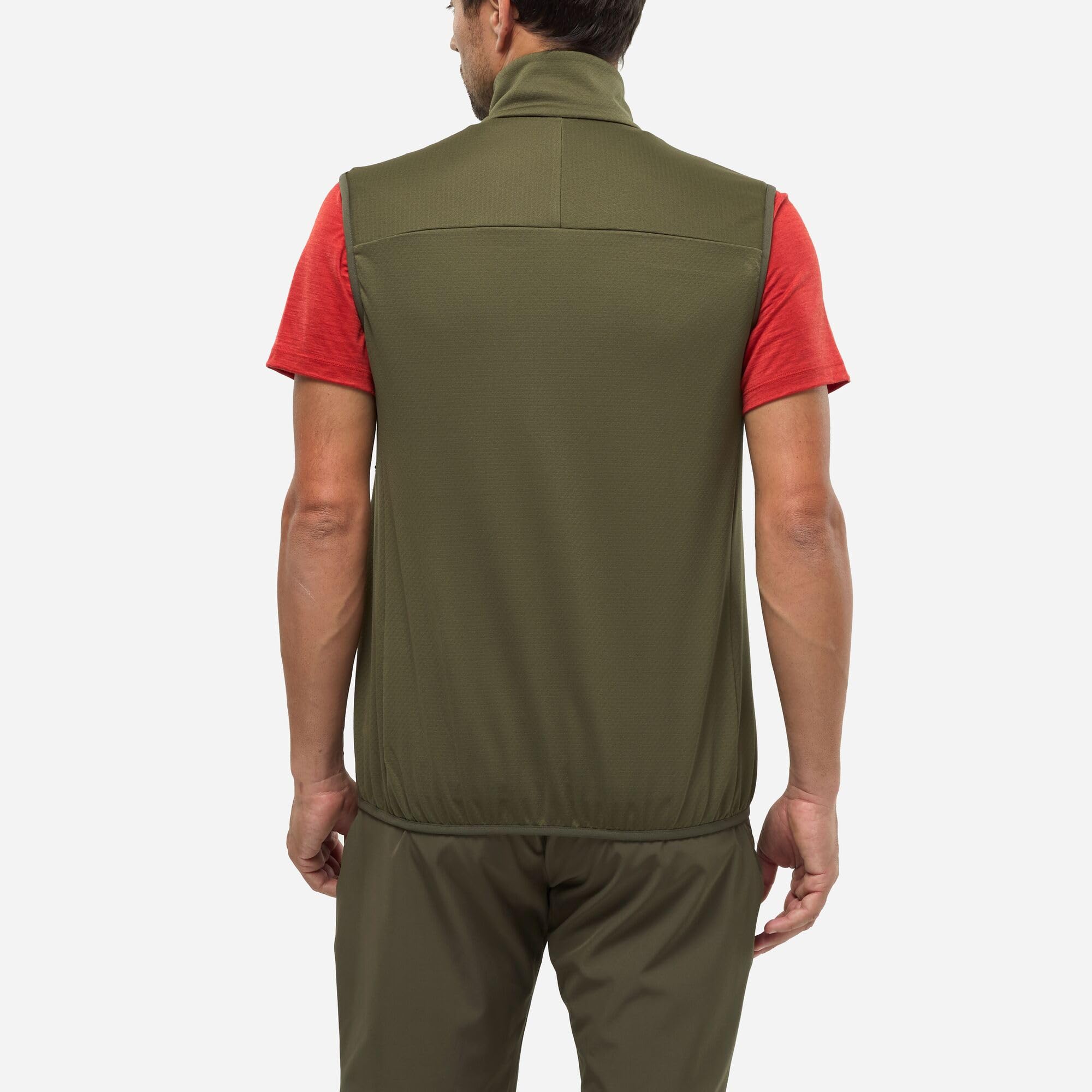 MILLET Polaire Homme Léger Sans Manches Confort Chaleur
