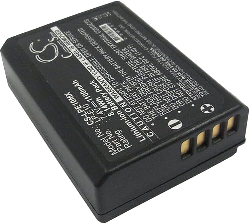 Miniatura 2 de Batería LP-E10 para Canon EOS 1100D EOS 1200D EOS Kiss X50 EOS Kiss X70 EOS Kiss X90