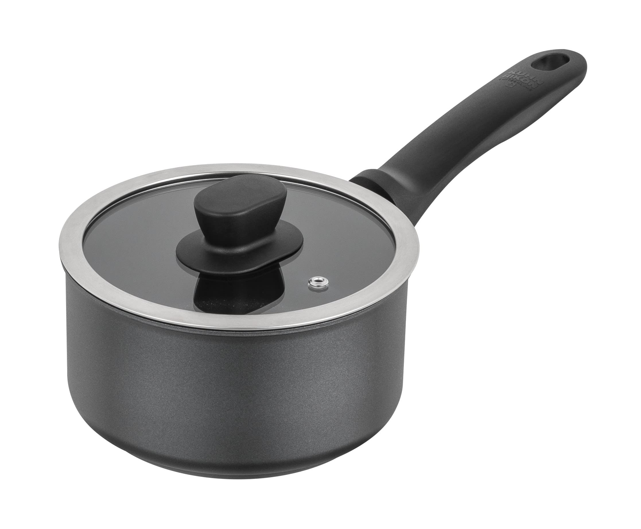 KUHN RIKON New Life Recycled Saucepan 3.0 L Diameter 20 cm