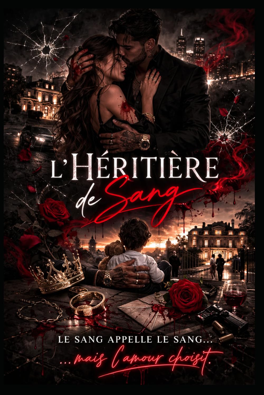 L’Héritière de Sang