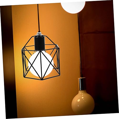 Miniatura 3 de Uonlytech Lámpara de techo estilo americano, lámpara de techo vintage, luces de pasillo interior, luces de techo debajo del gabinete, iluminación de