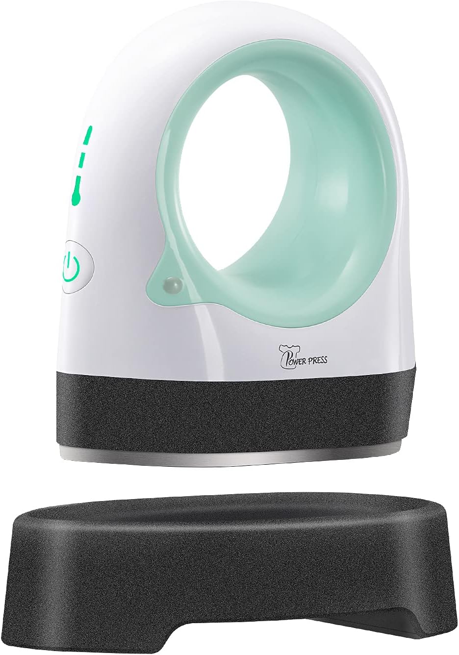 PowerPress Mini Heat Press Machine, Portable Heat Press Easy for T